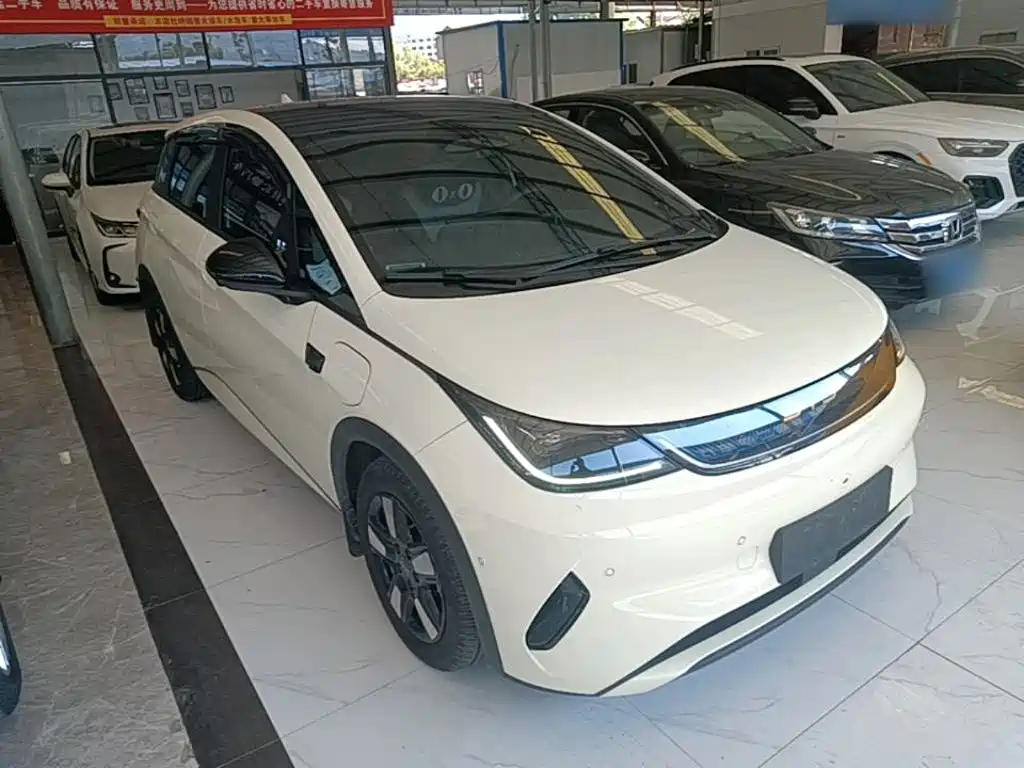 BYD Dolphin — миниатюра 4