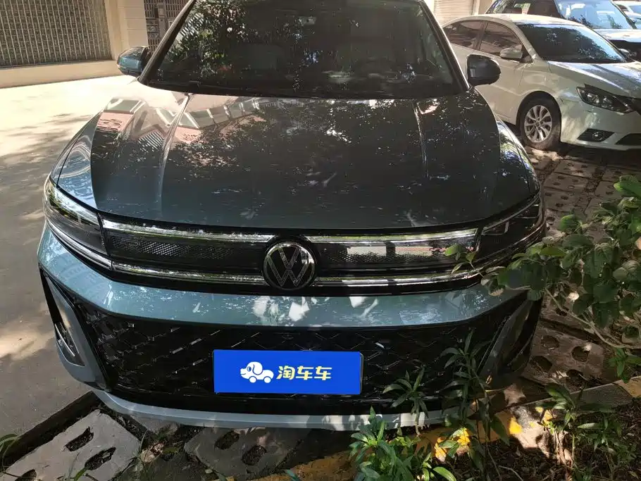 Volkswagen Talagon — миниатюра 2