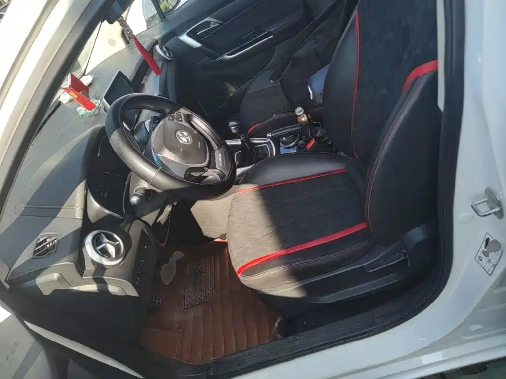 BAIC Senova D50 — миниатюра 20