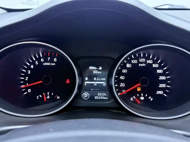 Kia Sportage — миниатюра 9