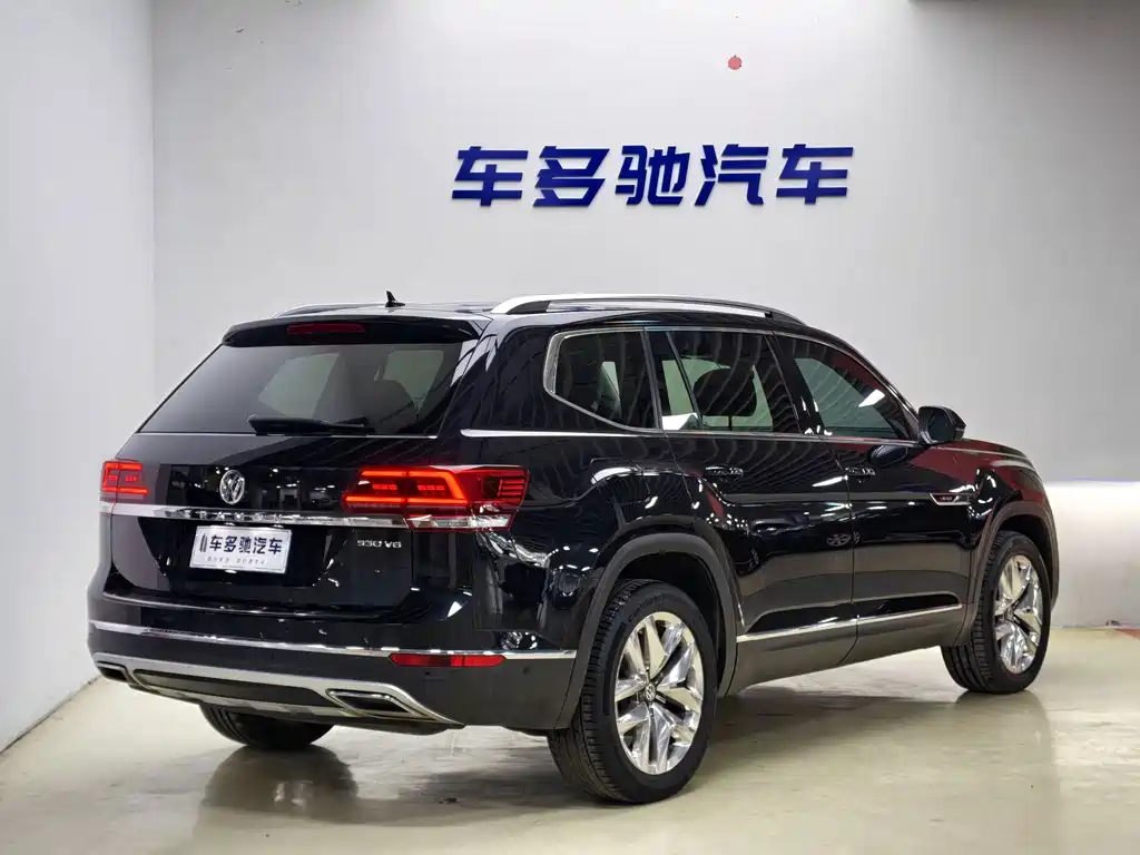 Volkswagen Teramont — миниатюра 7