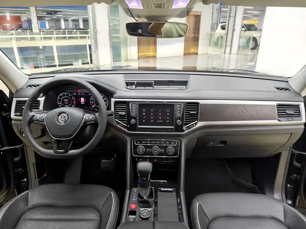 Volkswagen Teramont — миниатюра 10