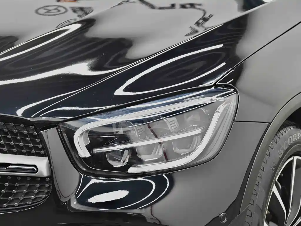 Mercedes-Benz GLC — миниатюра 5