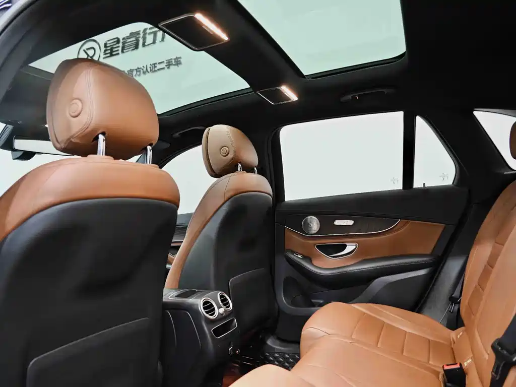 Mercedes-Benz GLC — миниатюра 26