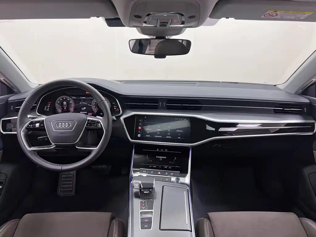 Audi A7L — миниатюра 21