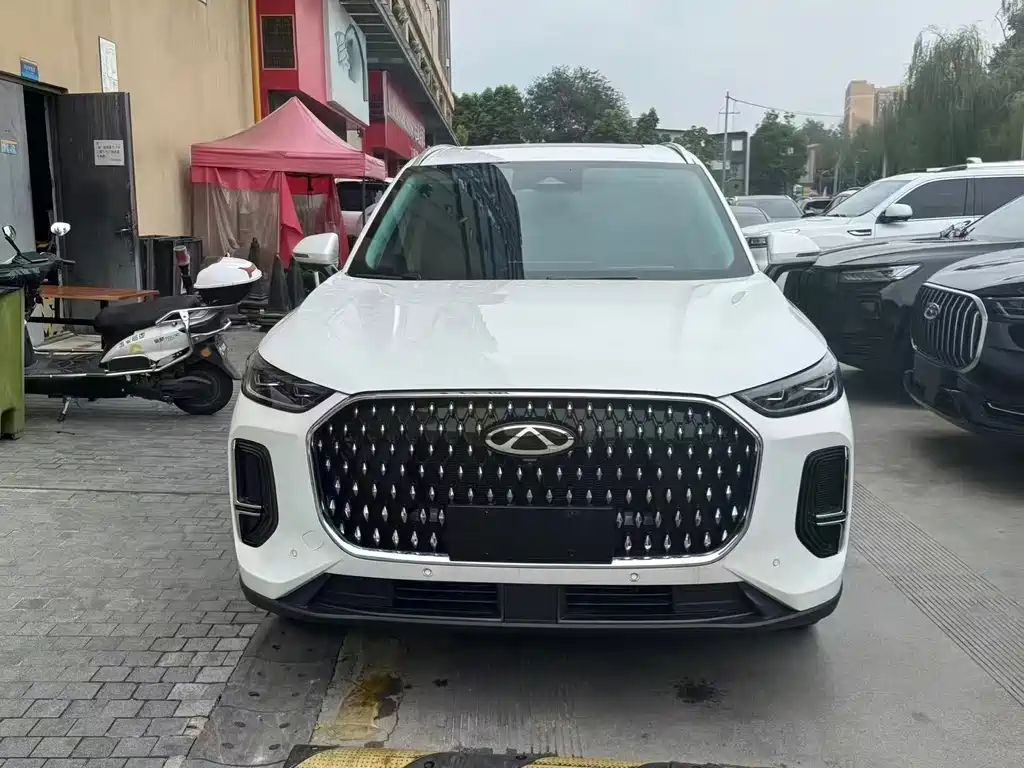 Chery Tiggo 8L — миниатюра 2