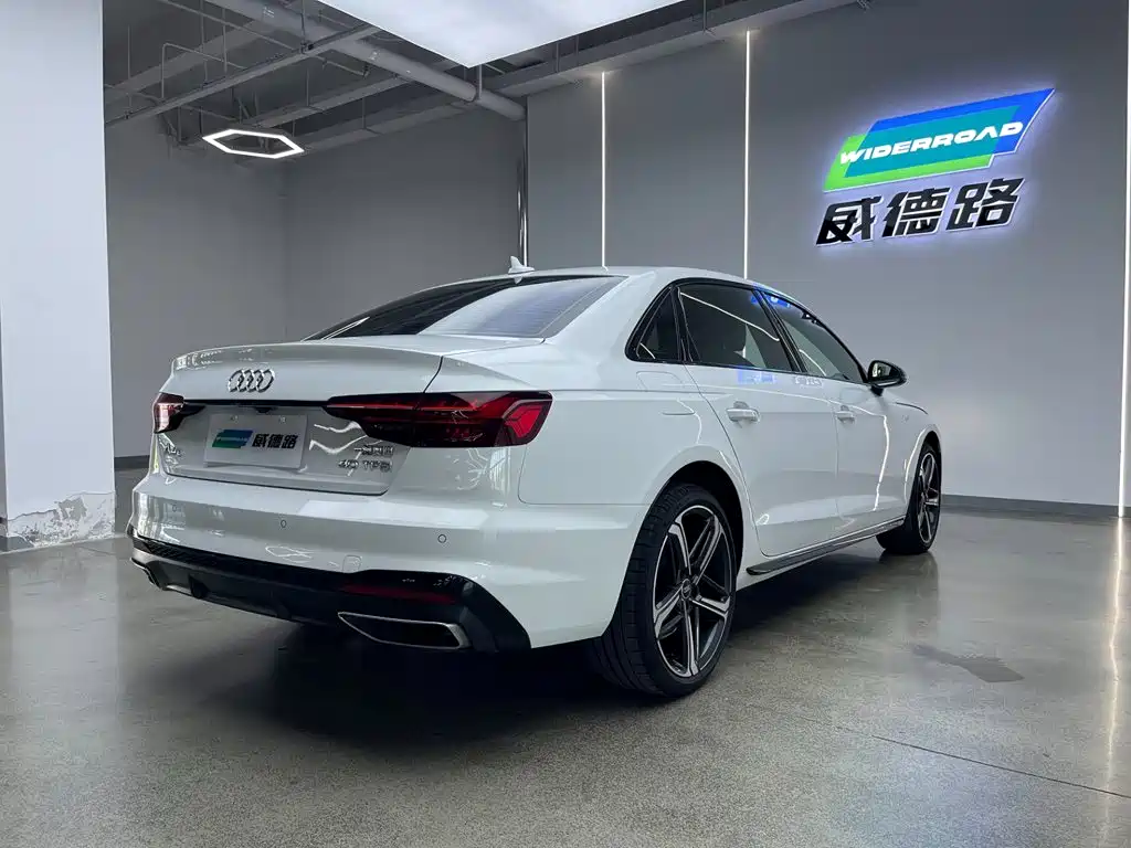 Audi A4L — миниатюра 8