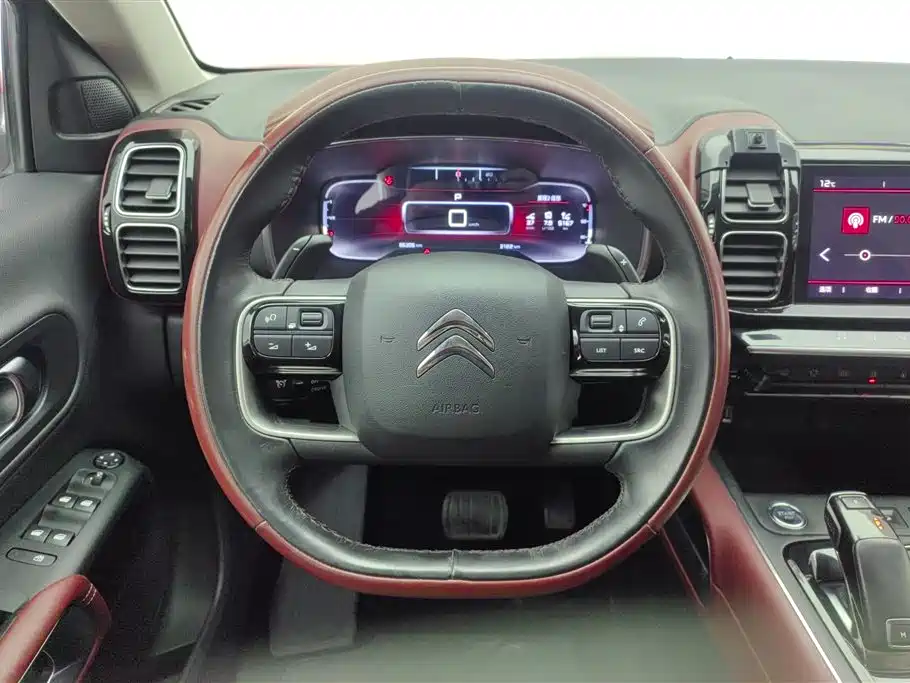 CITROEN TIANYI C5 AIRCROSS