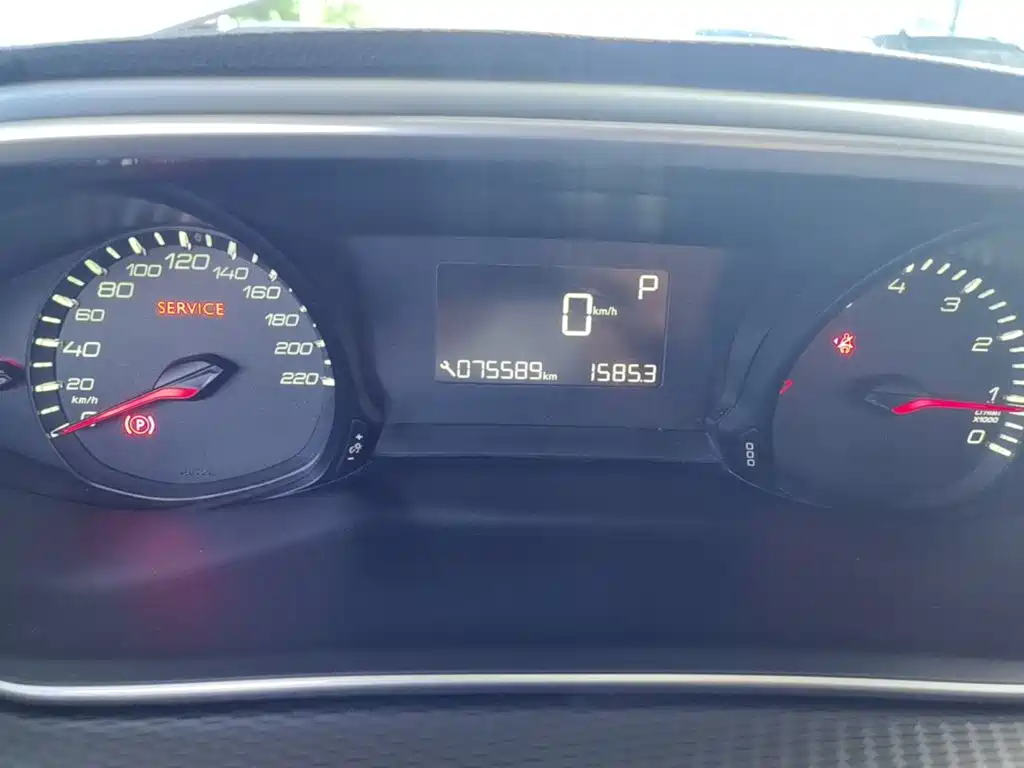Peugeot 308 — миниатюра 12