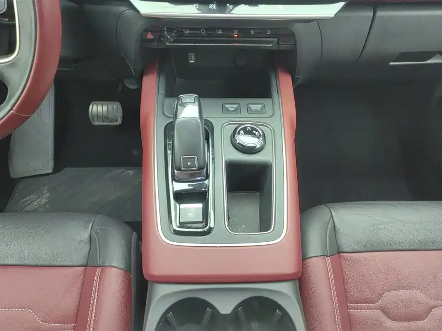 CITROEN TIANYI C5 AIRCROSS