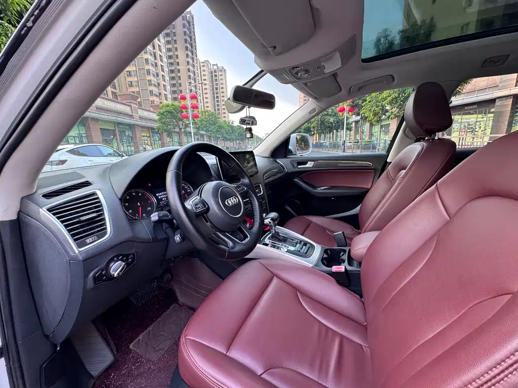 Audi Q5 — миниатюра 9