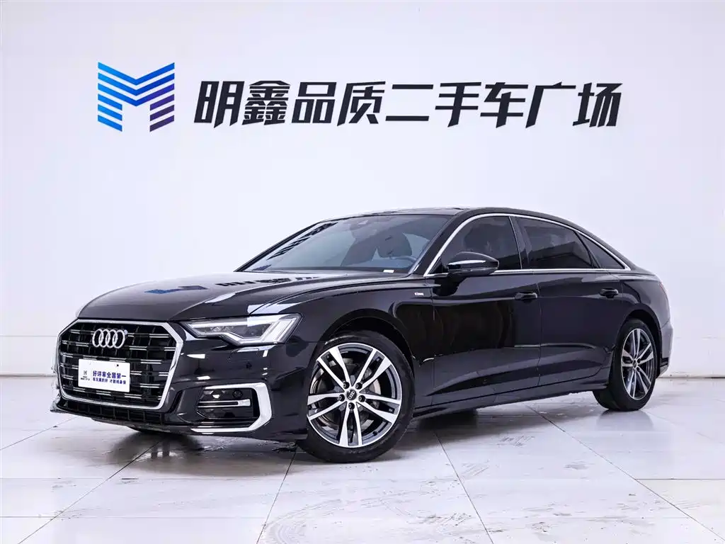 Audi A6L 2025 40 TFSI Luxury