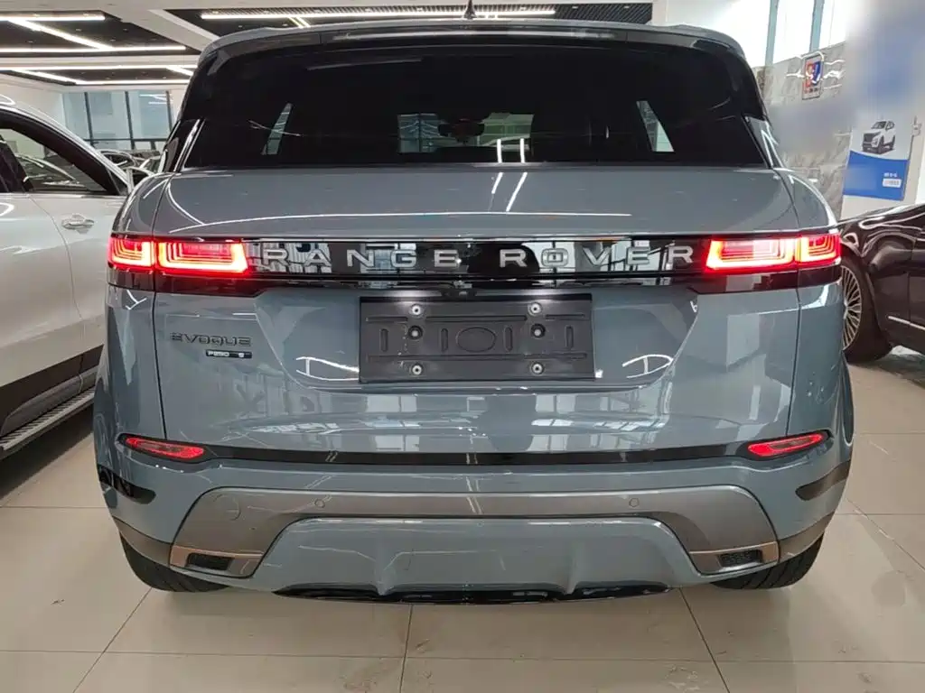 Land Rover Evoque — миниатюра 6