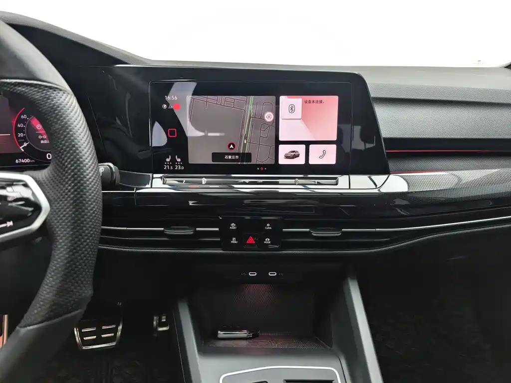 Volkswagen Golf — миниатюра 16