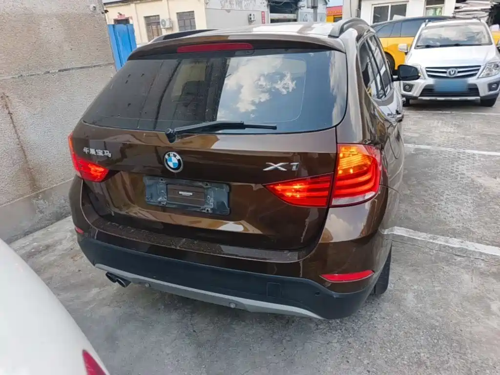 BMW X1 — миниатюра 6