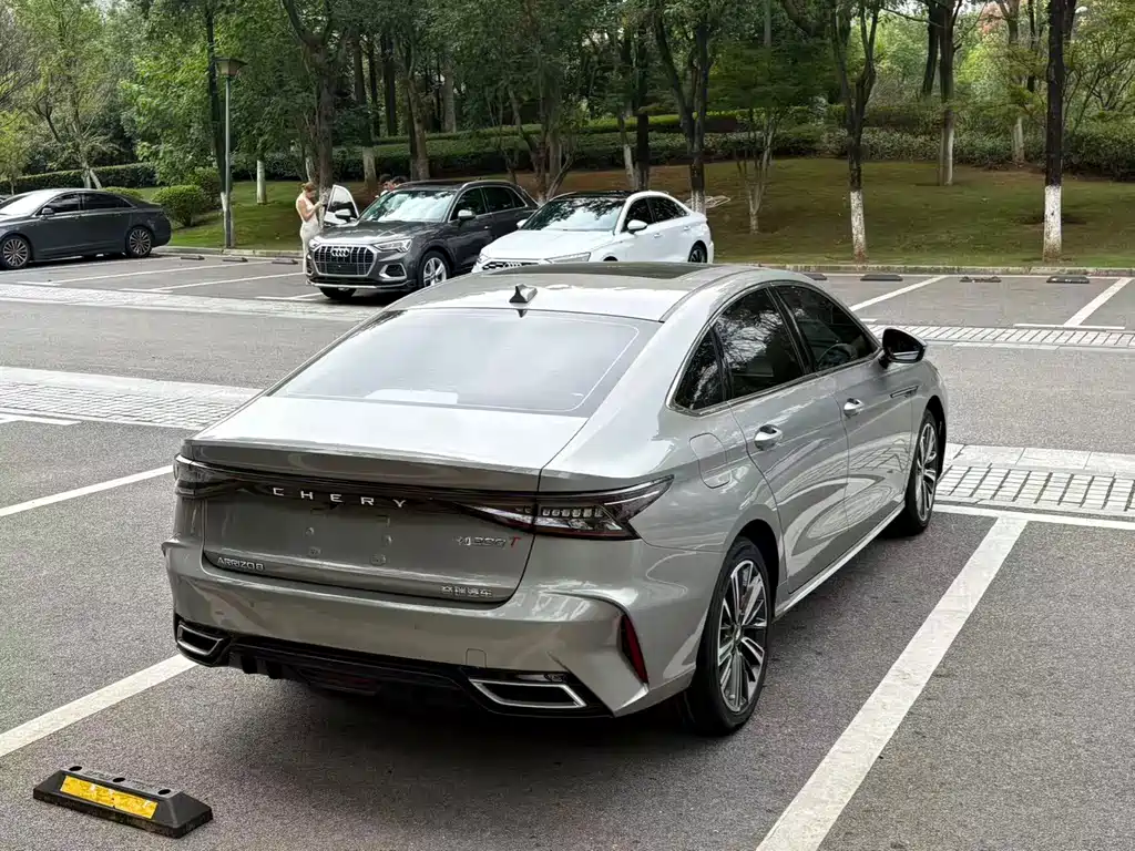 Chery Arrizo 8 — миниатюра 12