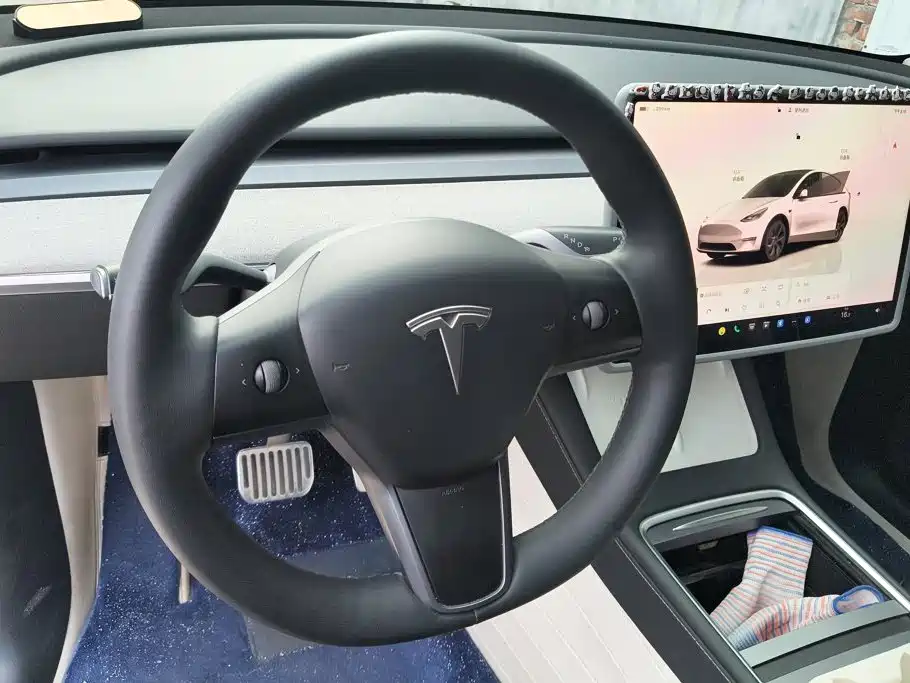 Tesla Model Y — миниатюра 15