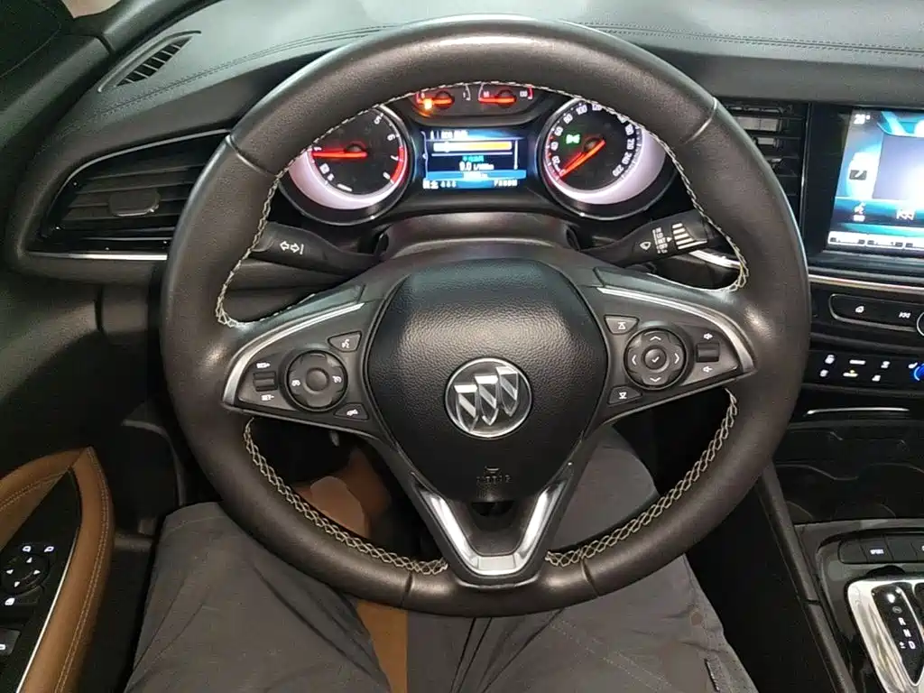 Buick Regal — миниатюра 11