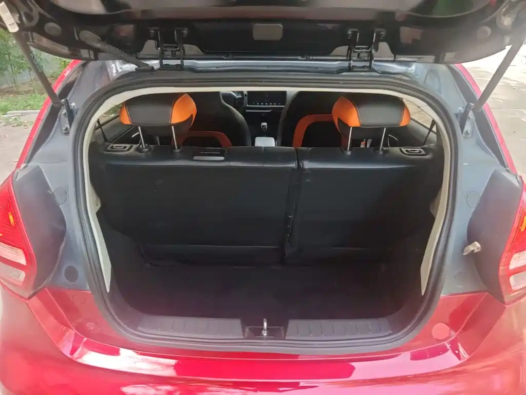 Geely Vision X1 — миниатюра 19