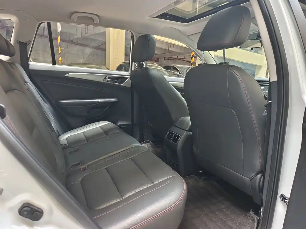Changan CS75 — миниатюра 13
