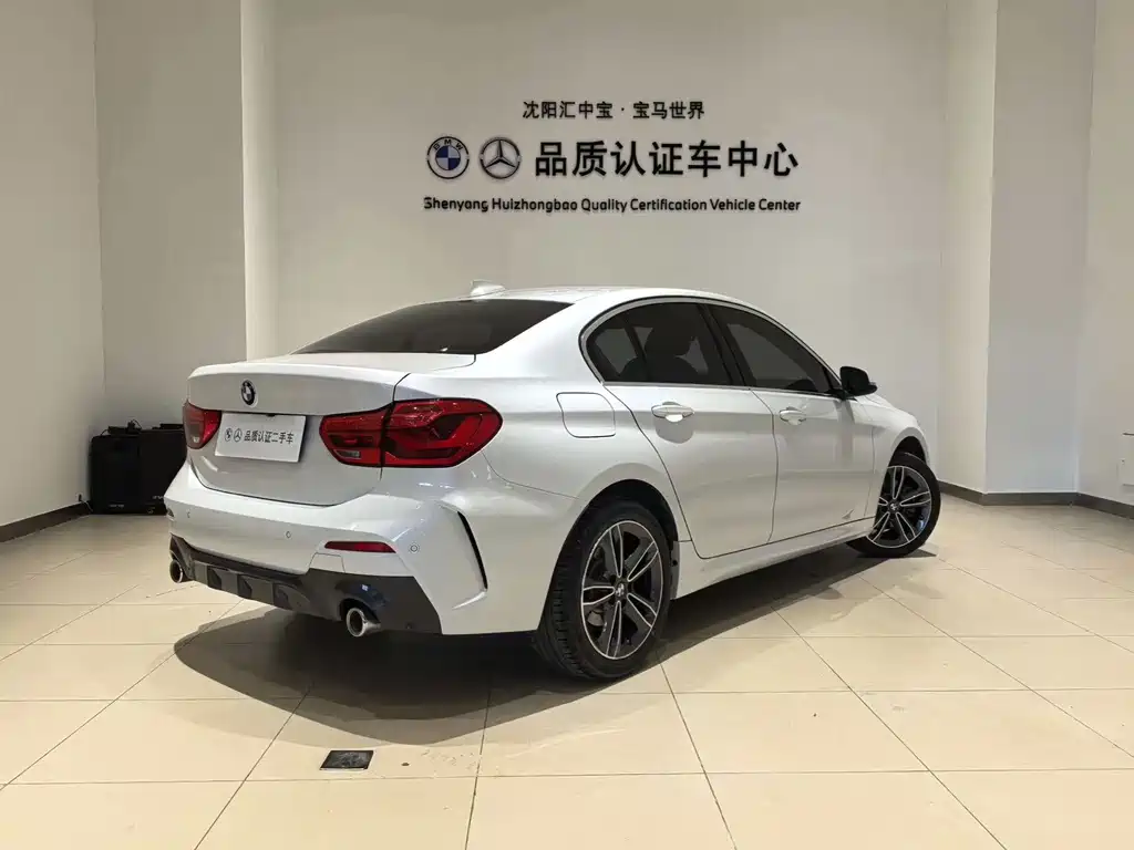 BMW 1 Series — миниатюра 12