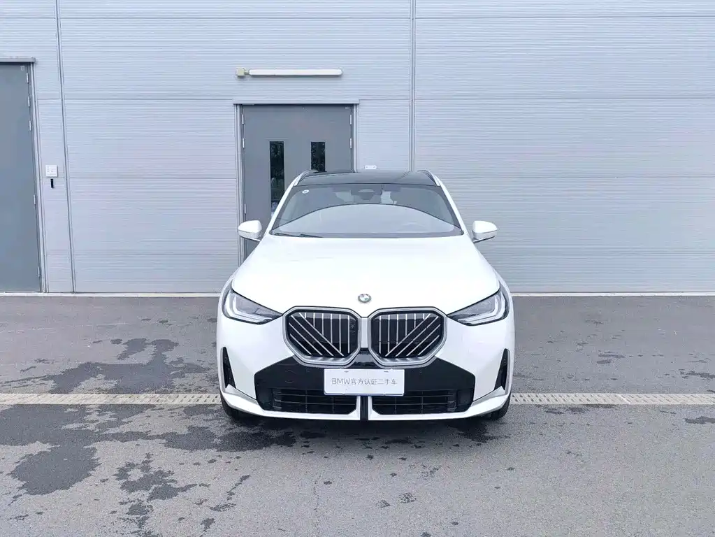 BMW X3 — миниатюра 2