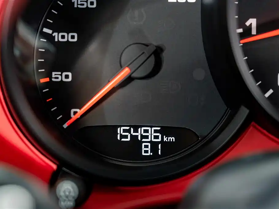 Porsche 718 — миниатюра 17