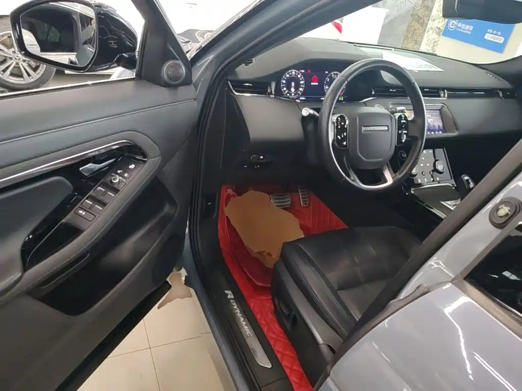 Land Rover Evoque — миниатюра 16