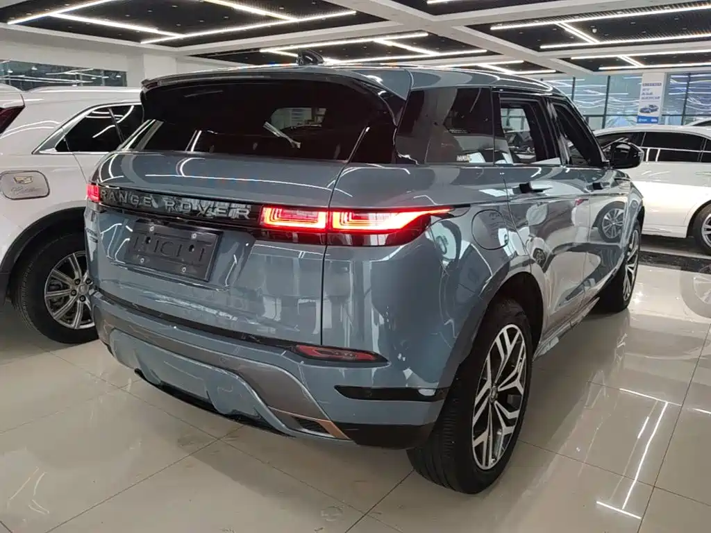 Land Rover Evoque — миниатюра 7