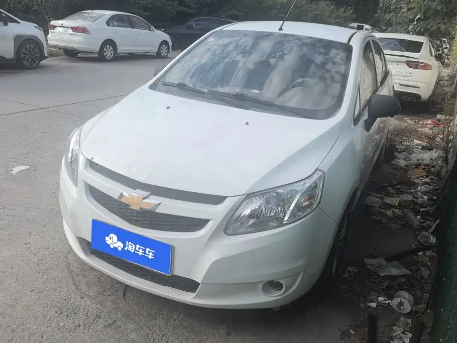 Chevrolet Sail