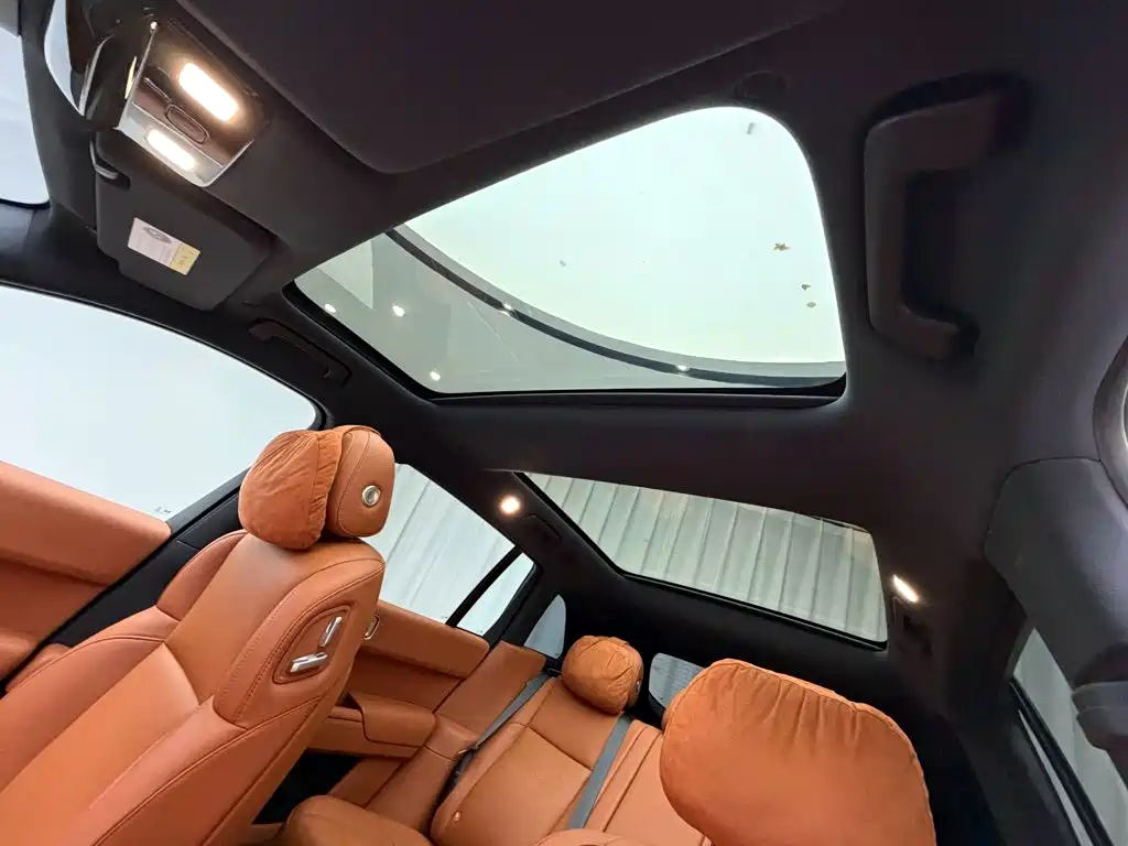 Li Auto Li L7 — миниатюра 14