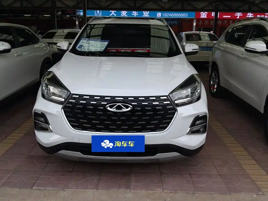 Chery Tiggo 5x — миниатюра 2