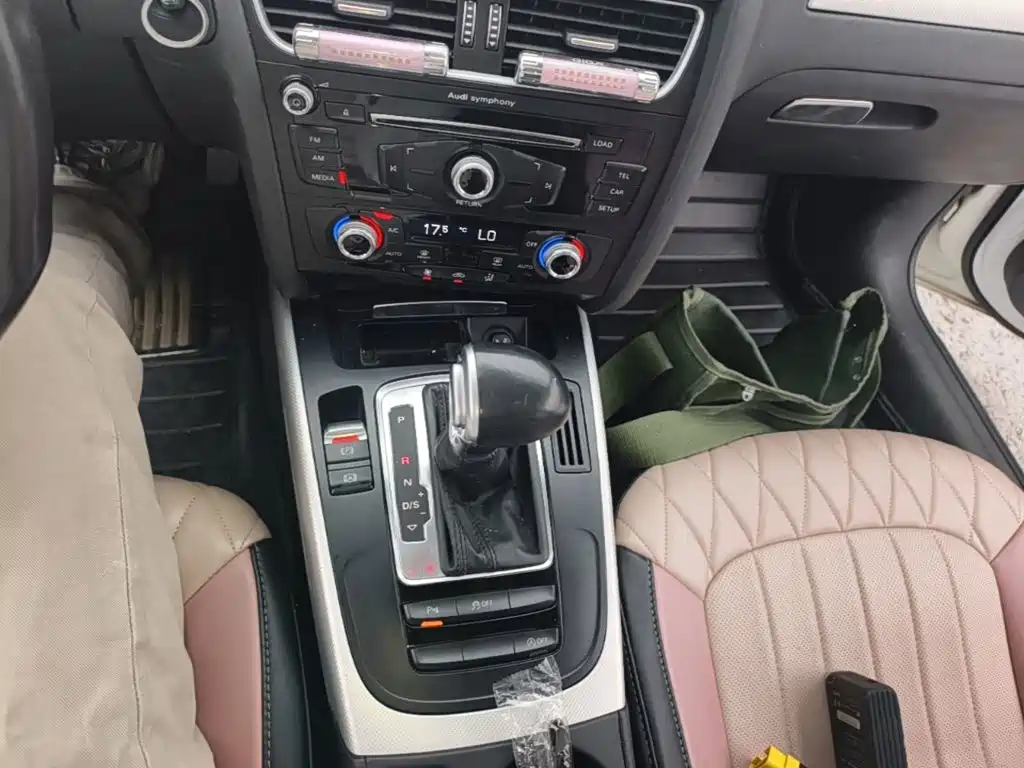 Audi A4L — миниатюра 14