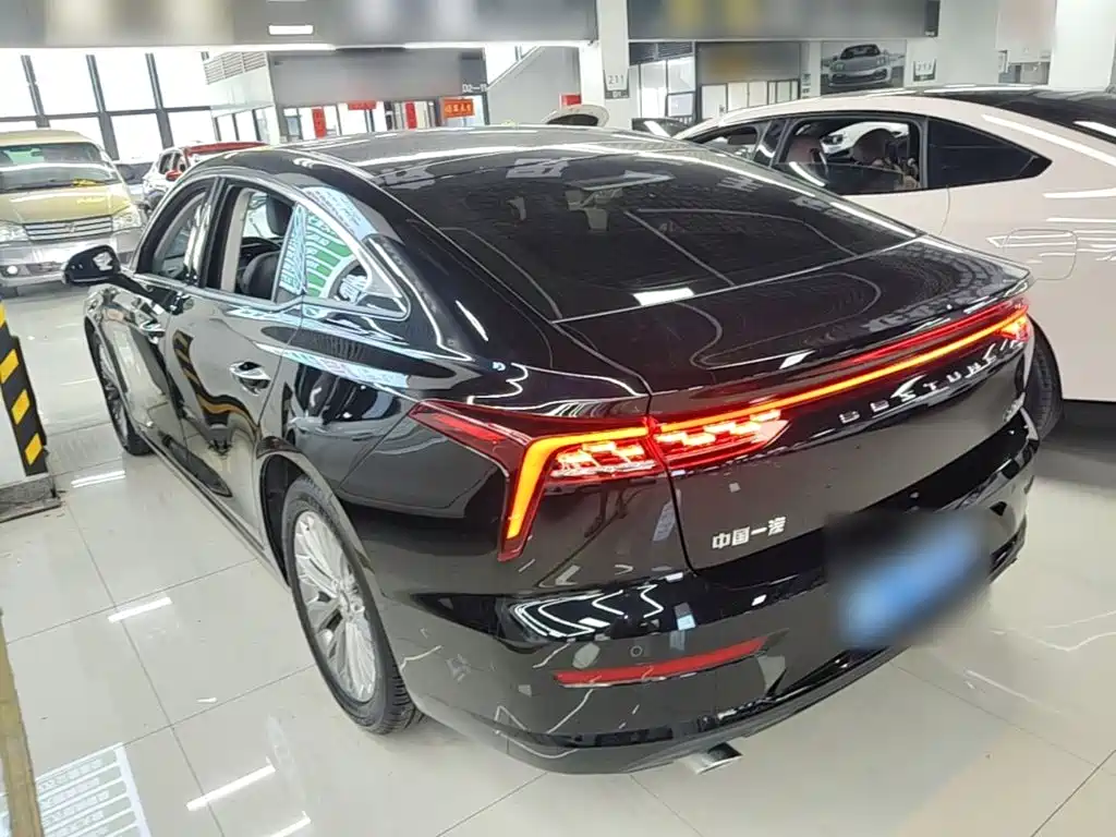 Bestune B70 — миниатюра 5