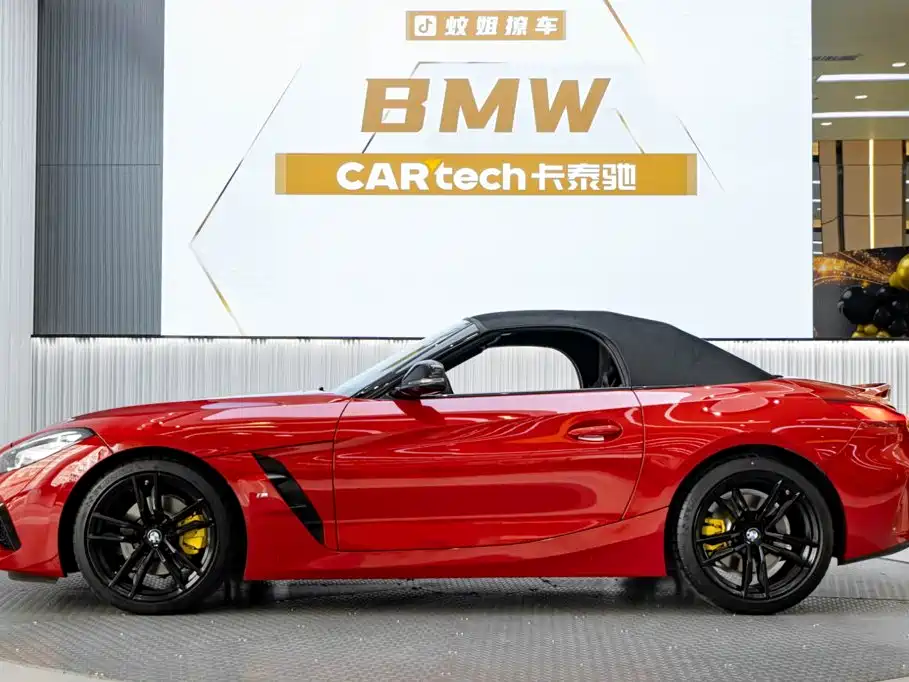 BMW Z4 — миниатюра 10