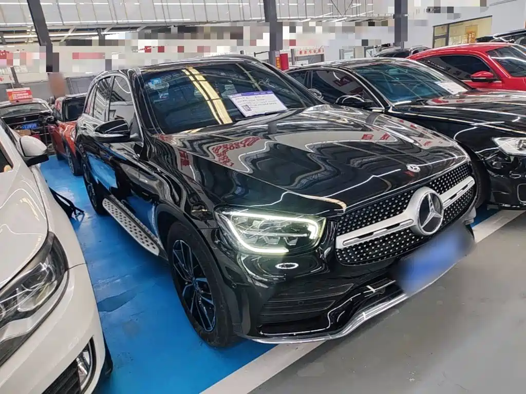Mercedes-Benz GLC — миниатюра 4