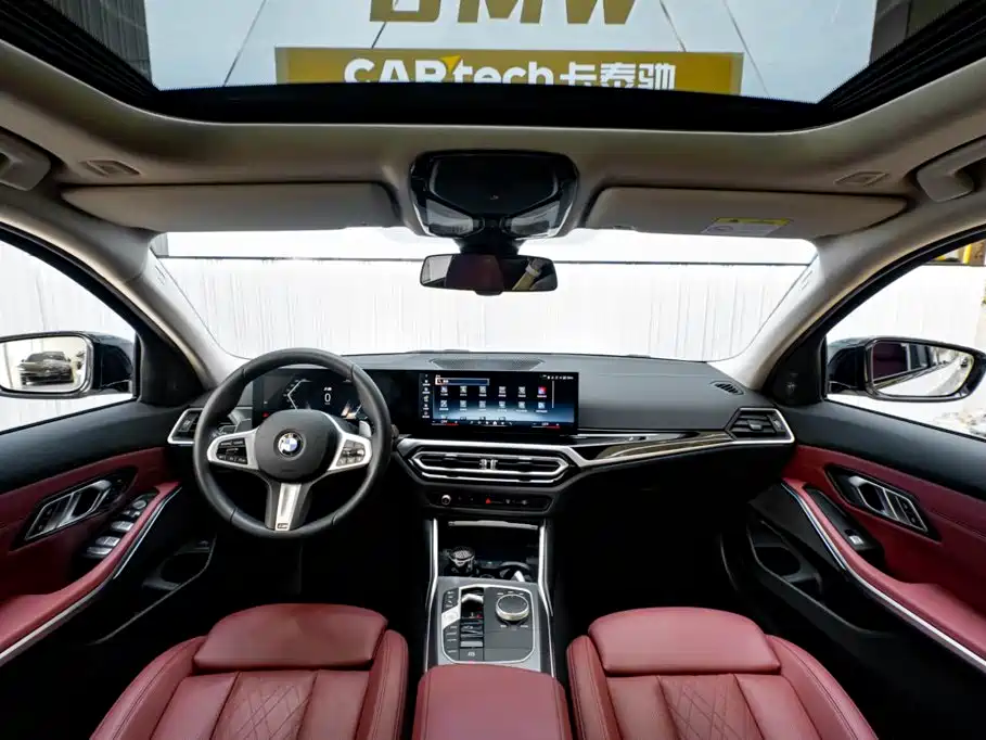 BMW 3 Series — миниатюра 14