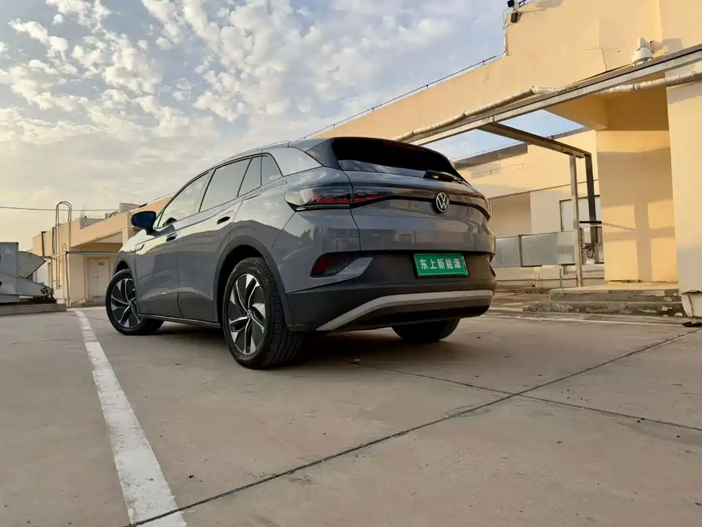 Volkswagen ID.4 Crozz — миниатюра 9
