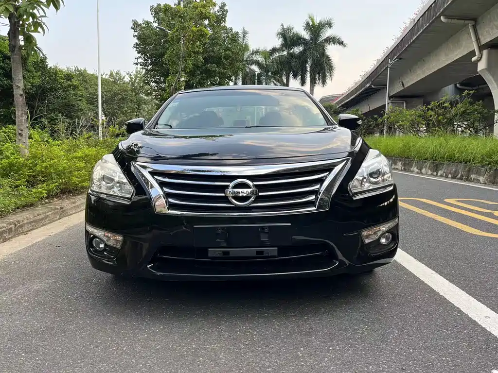 Nissan Teana — миниатюра 2