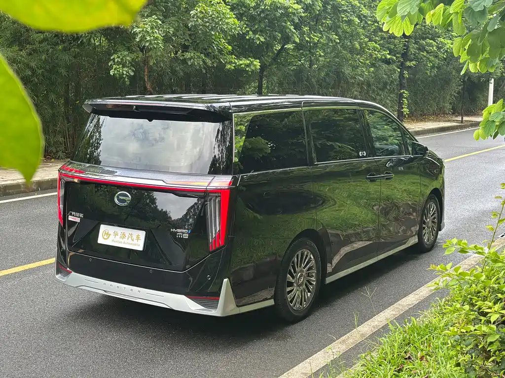 GAC Motor Trumpchi M8 — миниатюра 5