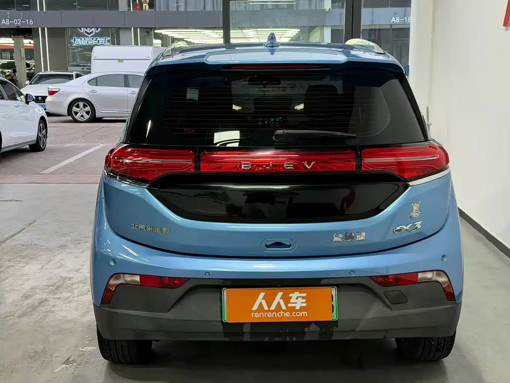 BAIC EX3 — миниатюра 16