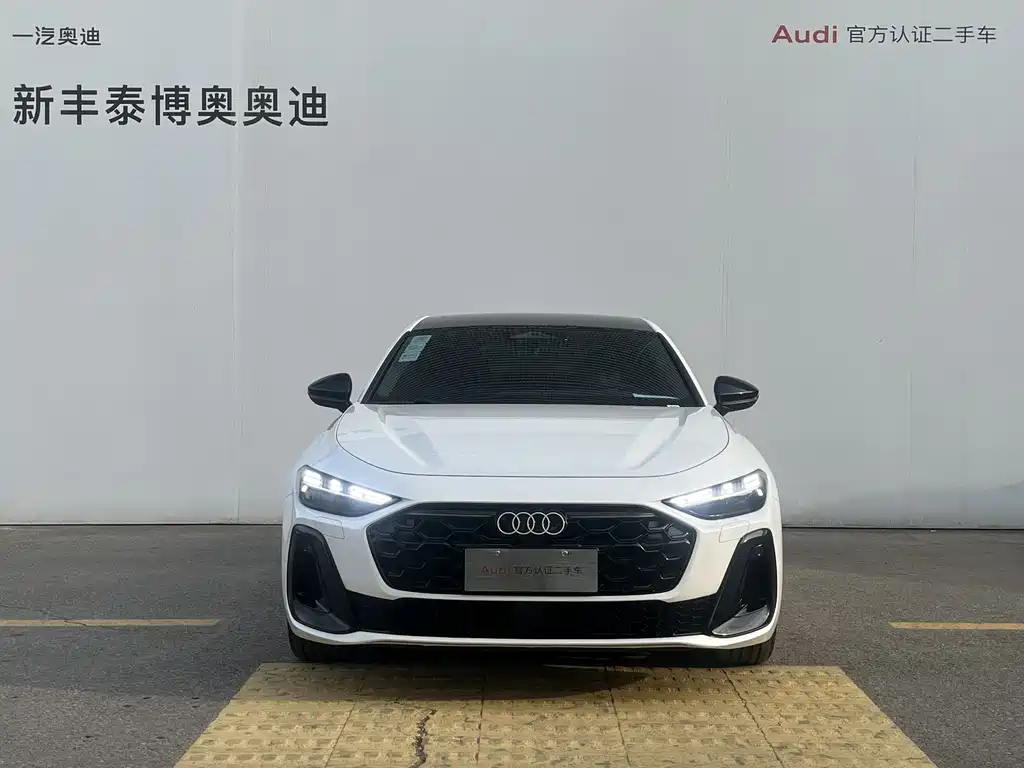 Audi A5L 2026 2.0T Sport Plus