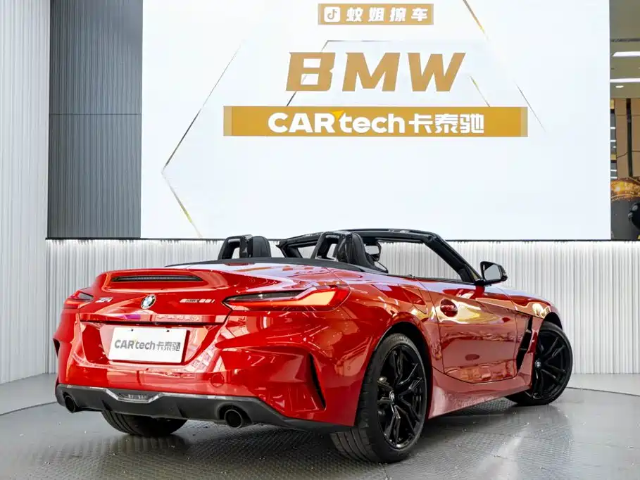 BMW Z4 — миниатюра 7