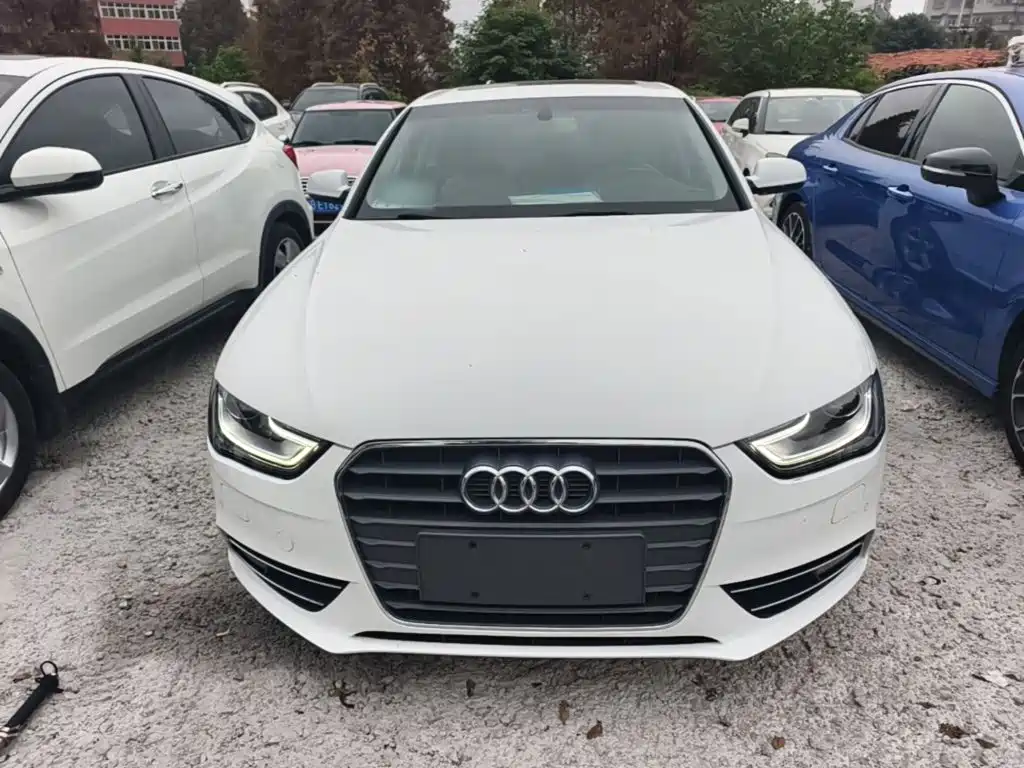 Audi A4L — миниатюра 3