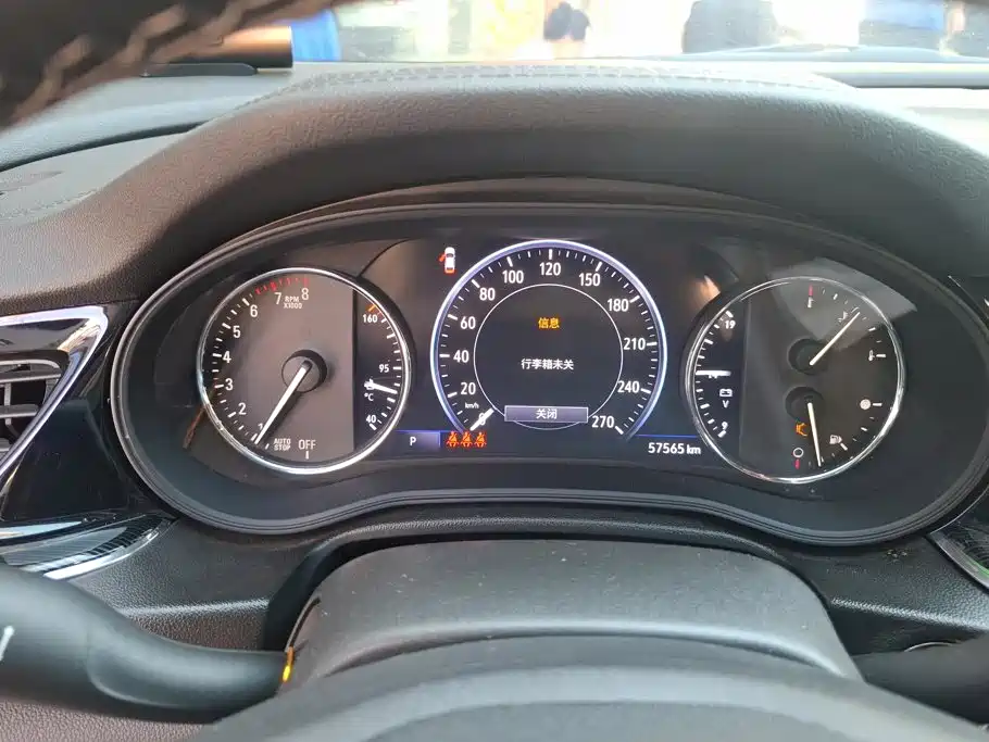Buick Regal — миниатюра 14