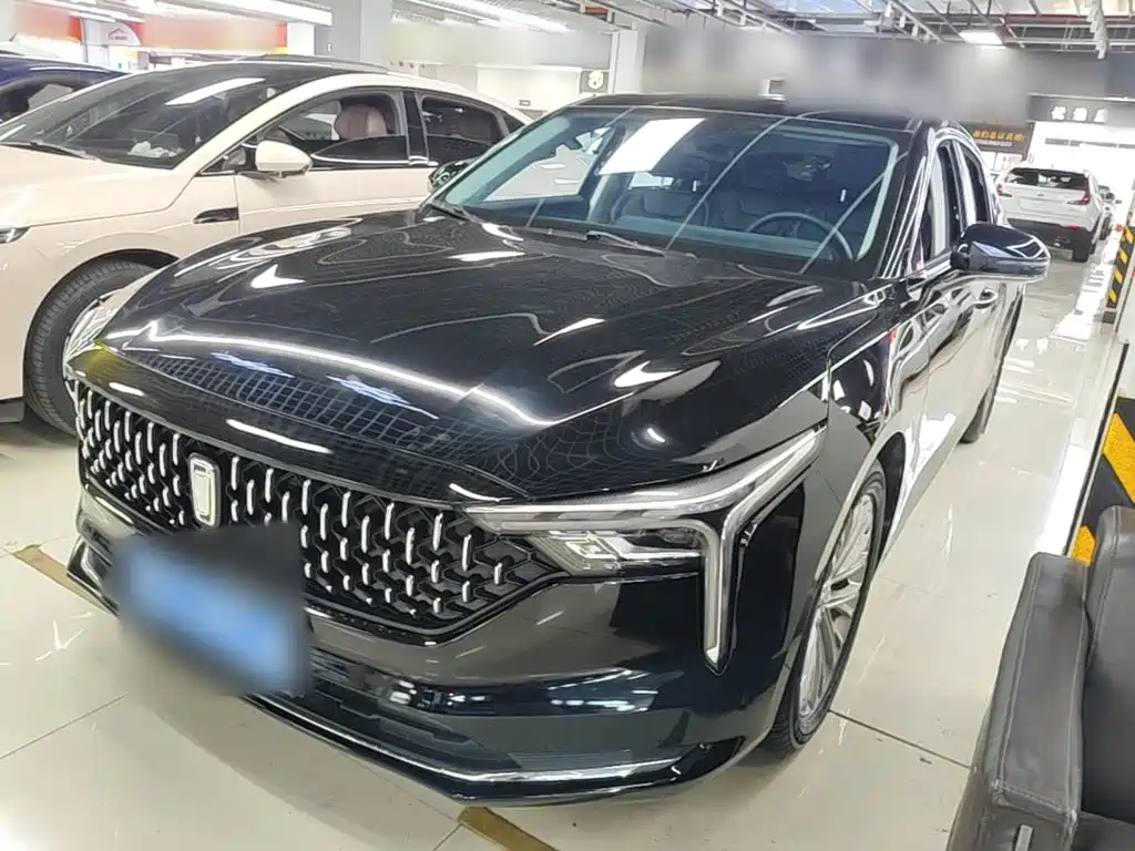 Bestune B70 — миниатюра 2