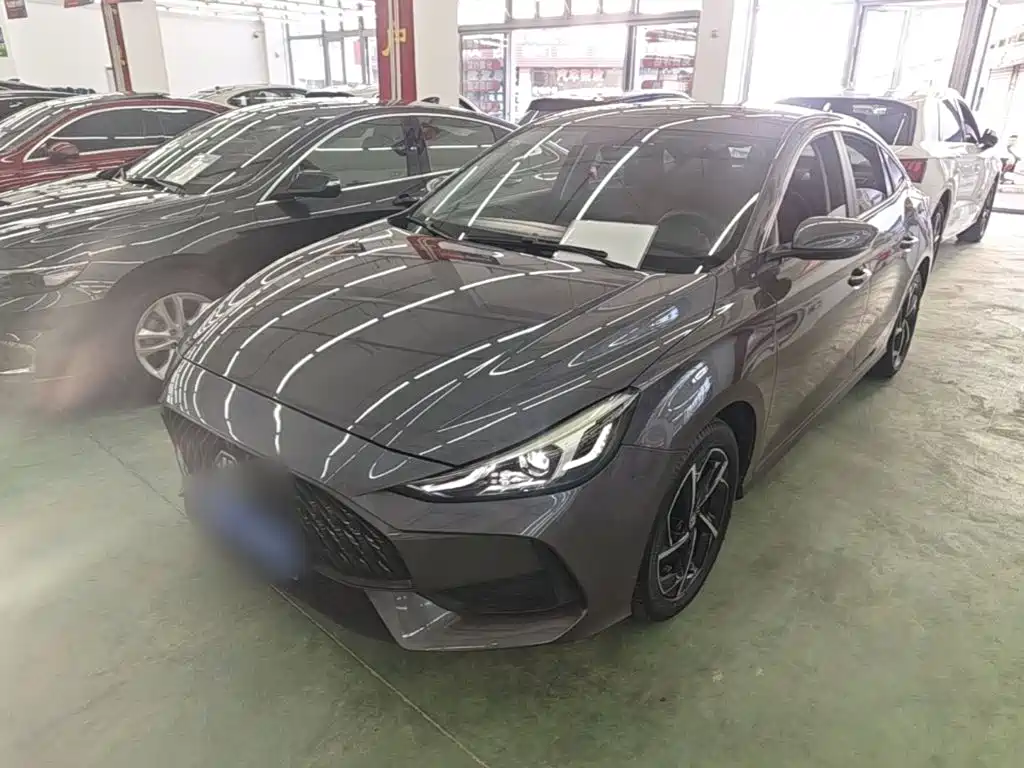 MG MG5