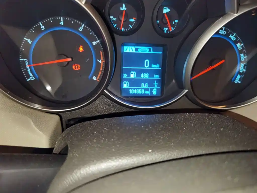 Chevrolet Cruze — миниатюра 5