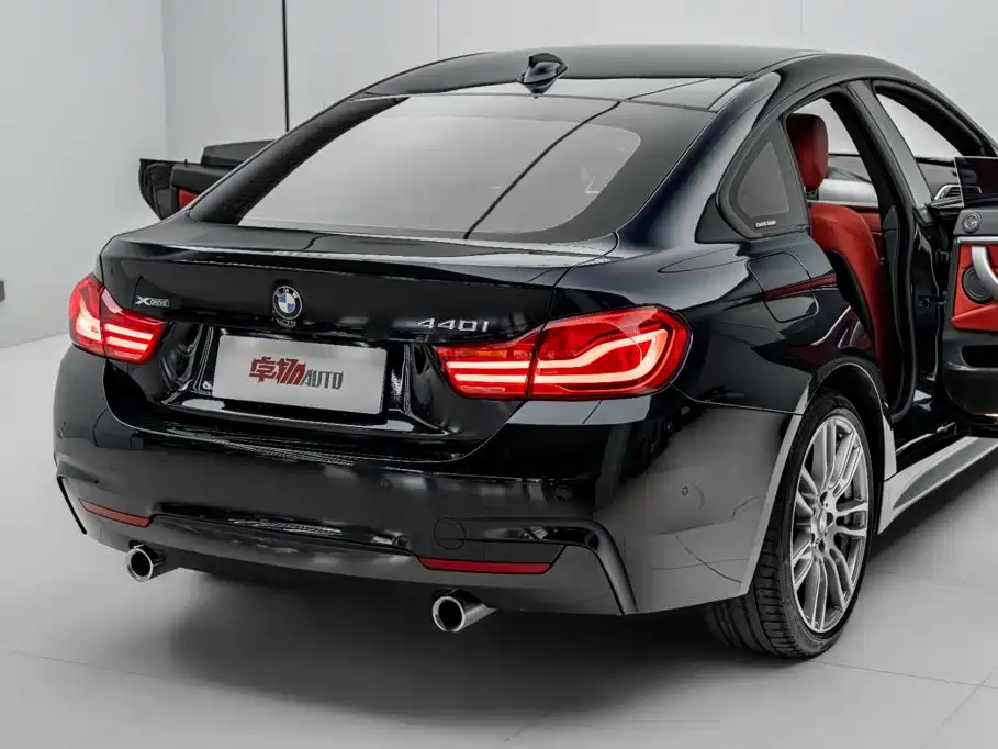 BMW 4 Series — миниатюра 46