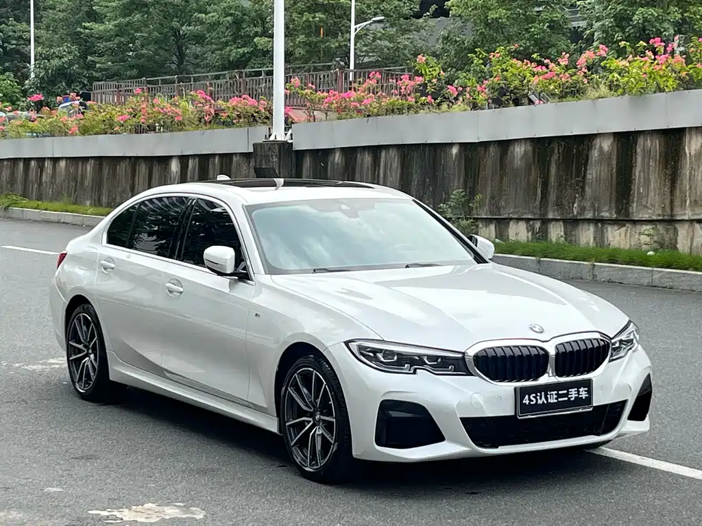 BMW 3 Series — миниатюра 2